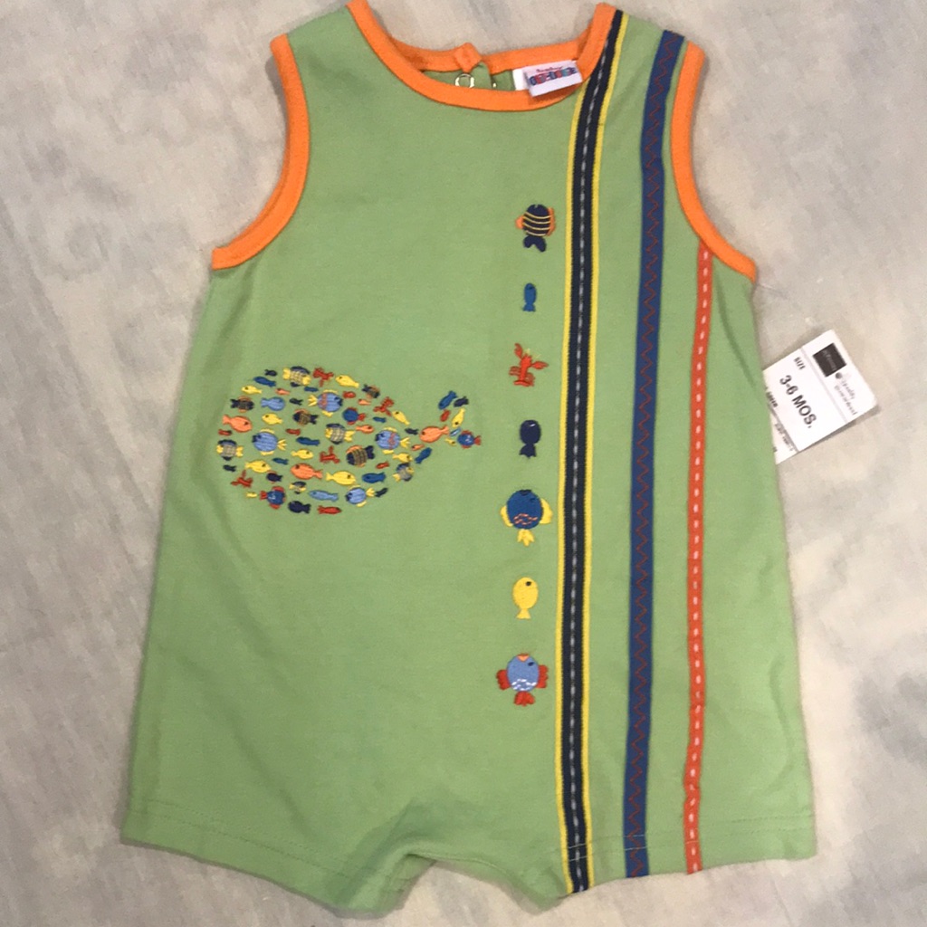 Brand New OkieDokie One Pcs Baby